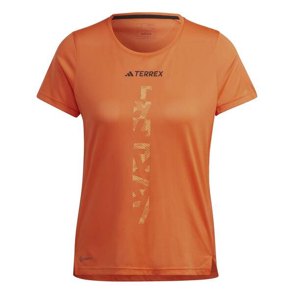 Bild 1 von Adidas
              
                 AGRAVIC T-SHIRT W Damen - Funktionsshirt