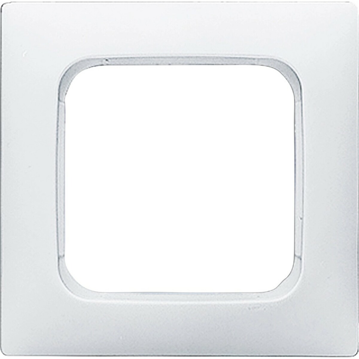 Bild 1 von Busch-Jaeger Abdeckrahmen 1-fach Reflex SI Alpinweiß
