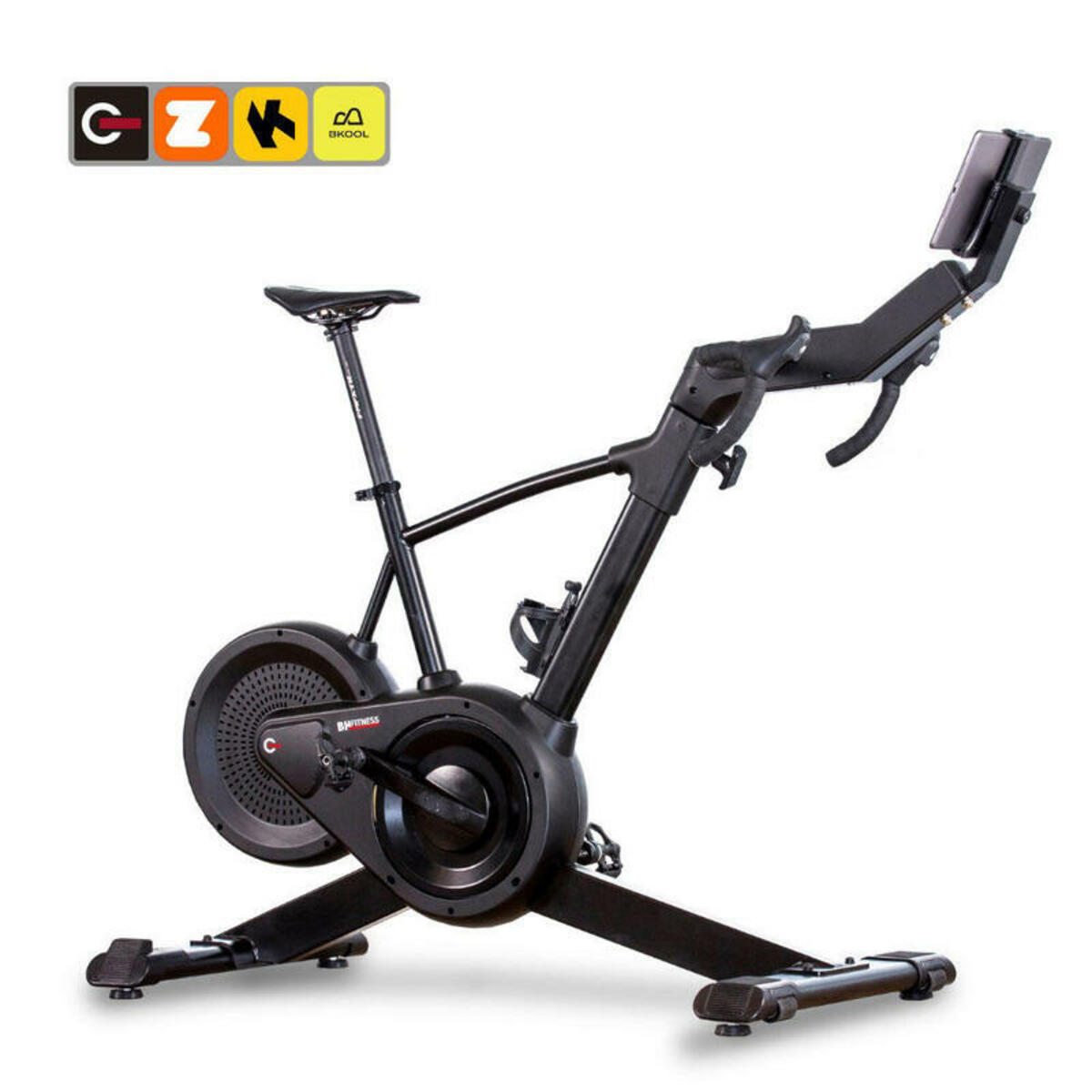 Bild 1 von BH FITNESS Smart Bike Exercycle + [Kollektive Nutzung]