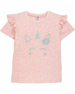 T-Shirt
       
      Kiki & Koko, Einhorn
     
      rosa