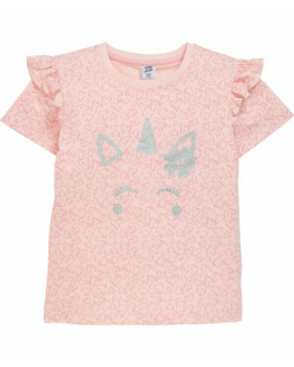 Bild 1 von T-Shirt
       
      Kiki & Koko, Einhorn
     
      rosa