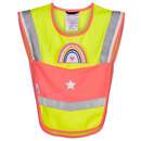 Bild 1 von heyReflect
              
                 LED HIGH VISIBILITY CAPE Kinder - Weste