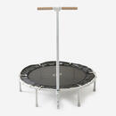 Bild 1 von DOMYOS Fitness Trampolin mit Frontstange - Fit Trampo500