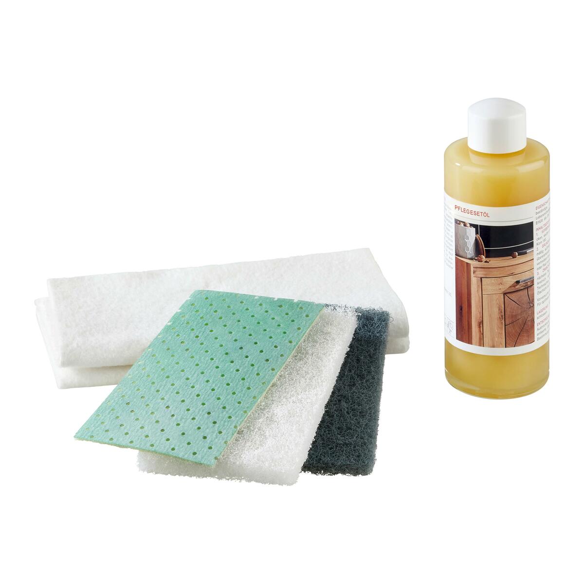 Bild 1 von Möbelpflege- und Reparaturset für geölte Oberflächen