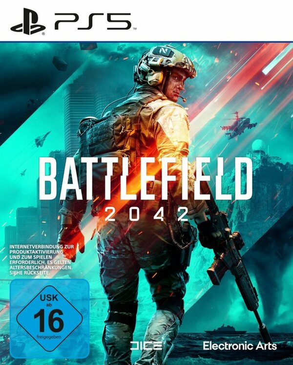 Bild 1 von Battlefield 2042 PlayStation 5