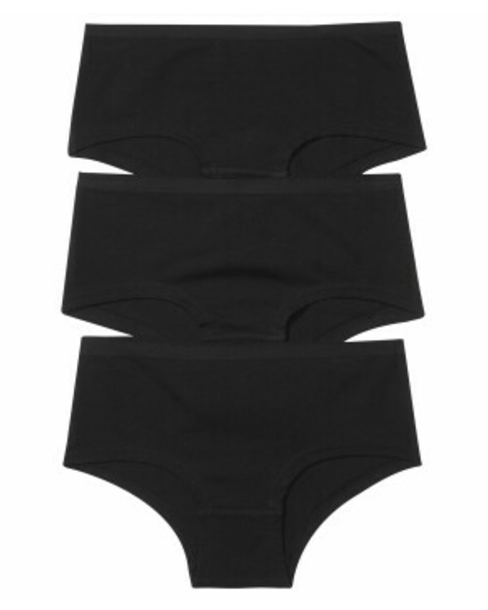 Bild 1 von Schwarze Pantys
       
      3-er Pack, Janina
     
      schwarz