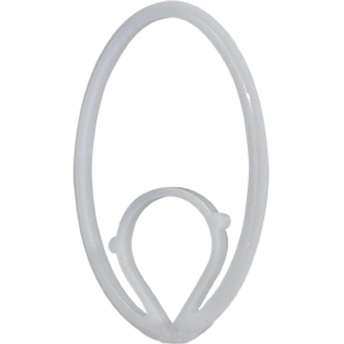 Bild 1 von F-Tronic Mauernutschelle F-Clip für Mauernuten 50 Stück