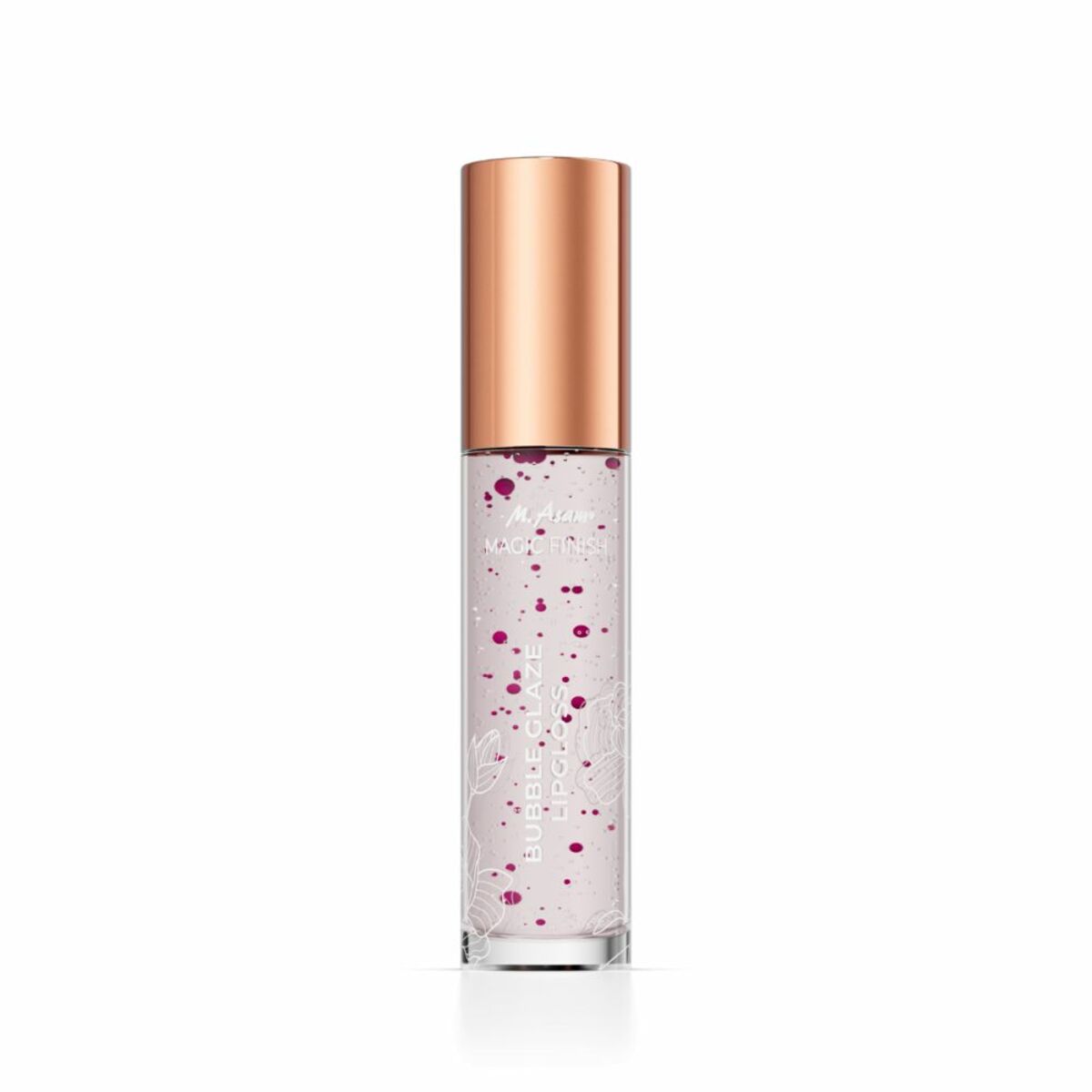Bild 1 von MAGIC FINISH Bubble Glaze Lipgloss Lover Rosy Days Edition