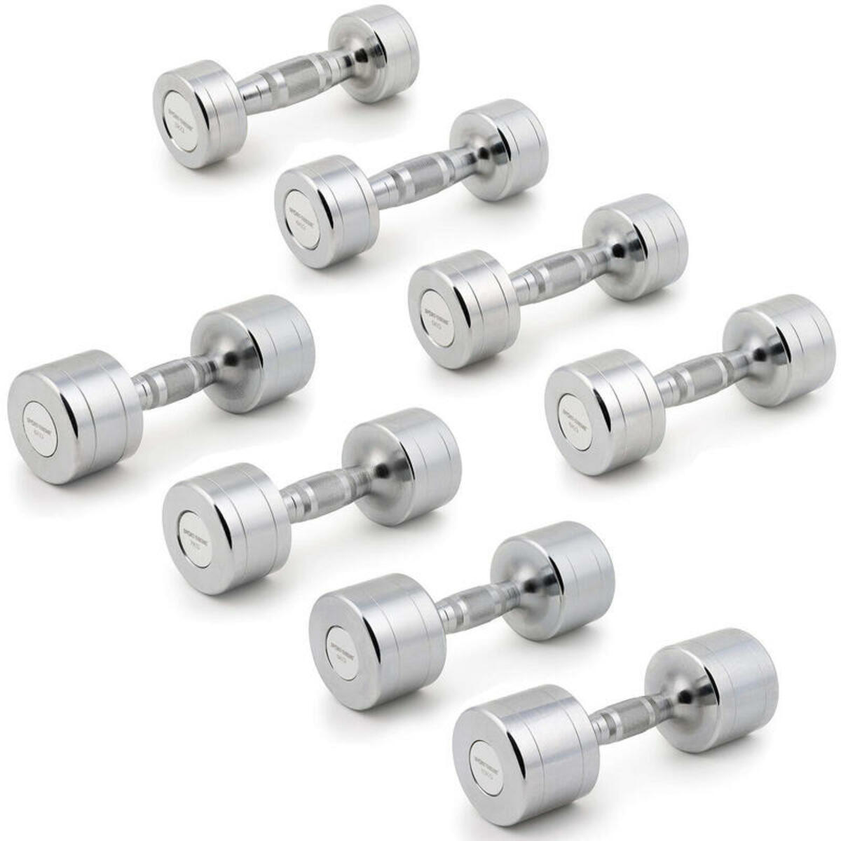 Bild 1 von SPORT-THIEME Sport-Thieme Kompakthantel Chrom, 6 kg