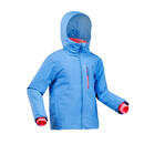 Bild 1 von WEDZE Skijacke Kinder warm wasserdicht - 550