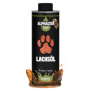 Bild 1 von Premium Lachsöl für Hunde & Katzen I Natürliches Omega-3 Fischöl 500ml