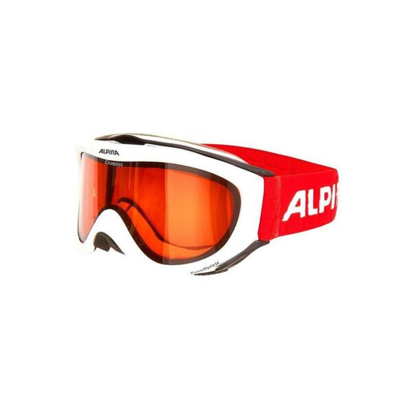 Bild 1 von ALPINA ALPINA Skibrille  -  Unisex  -  FREESPIRIT DH