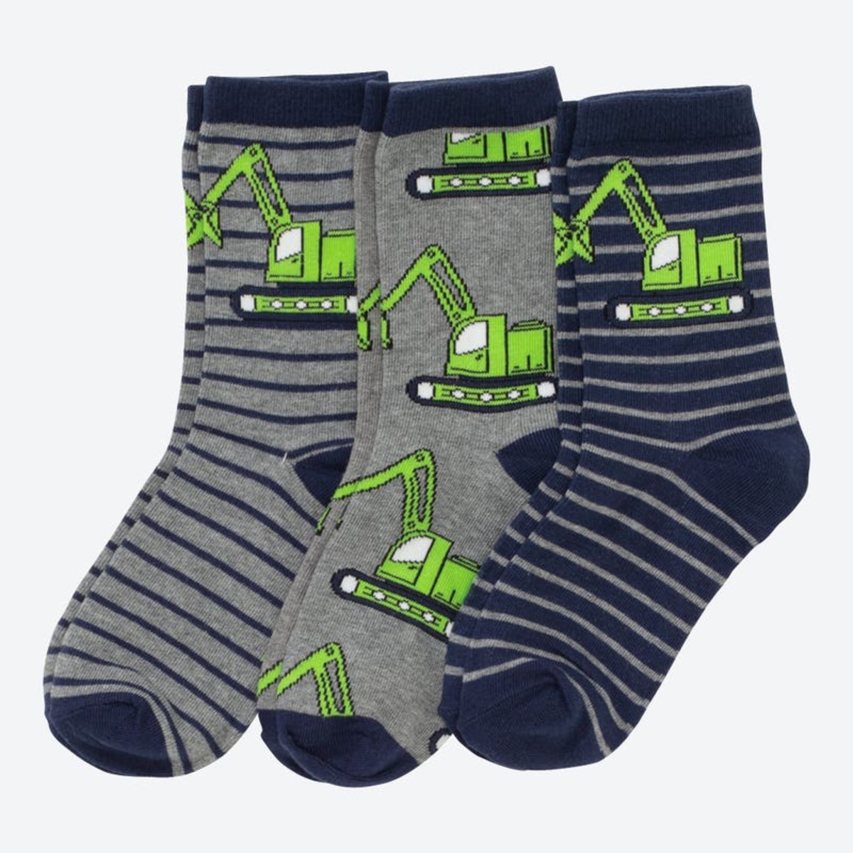 Bild 1 von Jungen-Socken, 3er-Pack