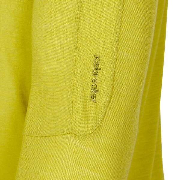 Bild 4 von Icebreaker
              
                 M MERINO 125 COOL-LITE SPHERE LS HOODIE Herren - Funktionsshirt