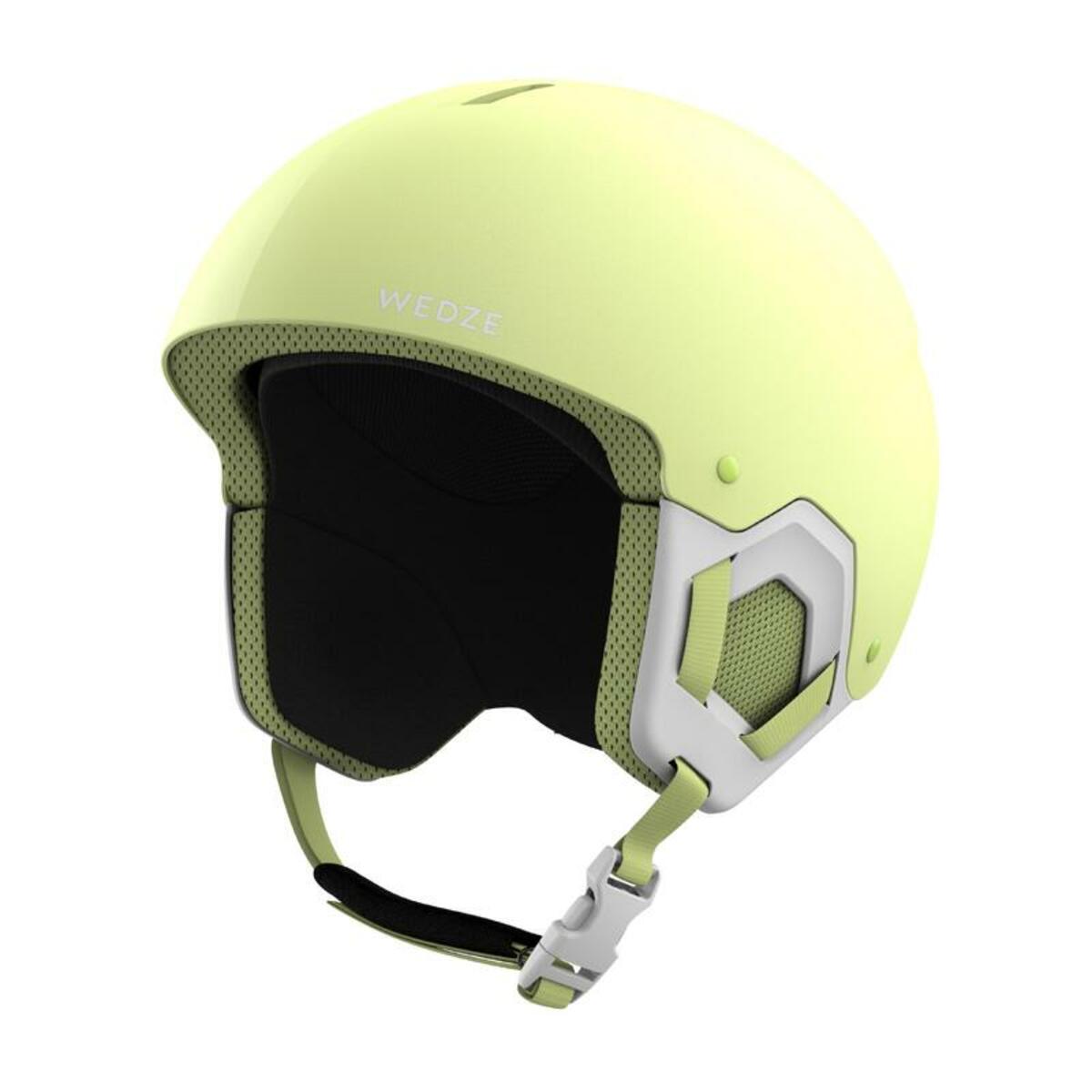 Bild 1 von WEDZE Skihelm Piste Kid 500 Kinder