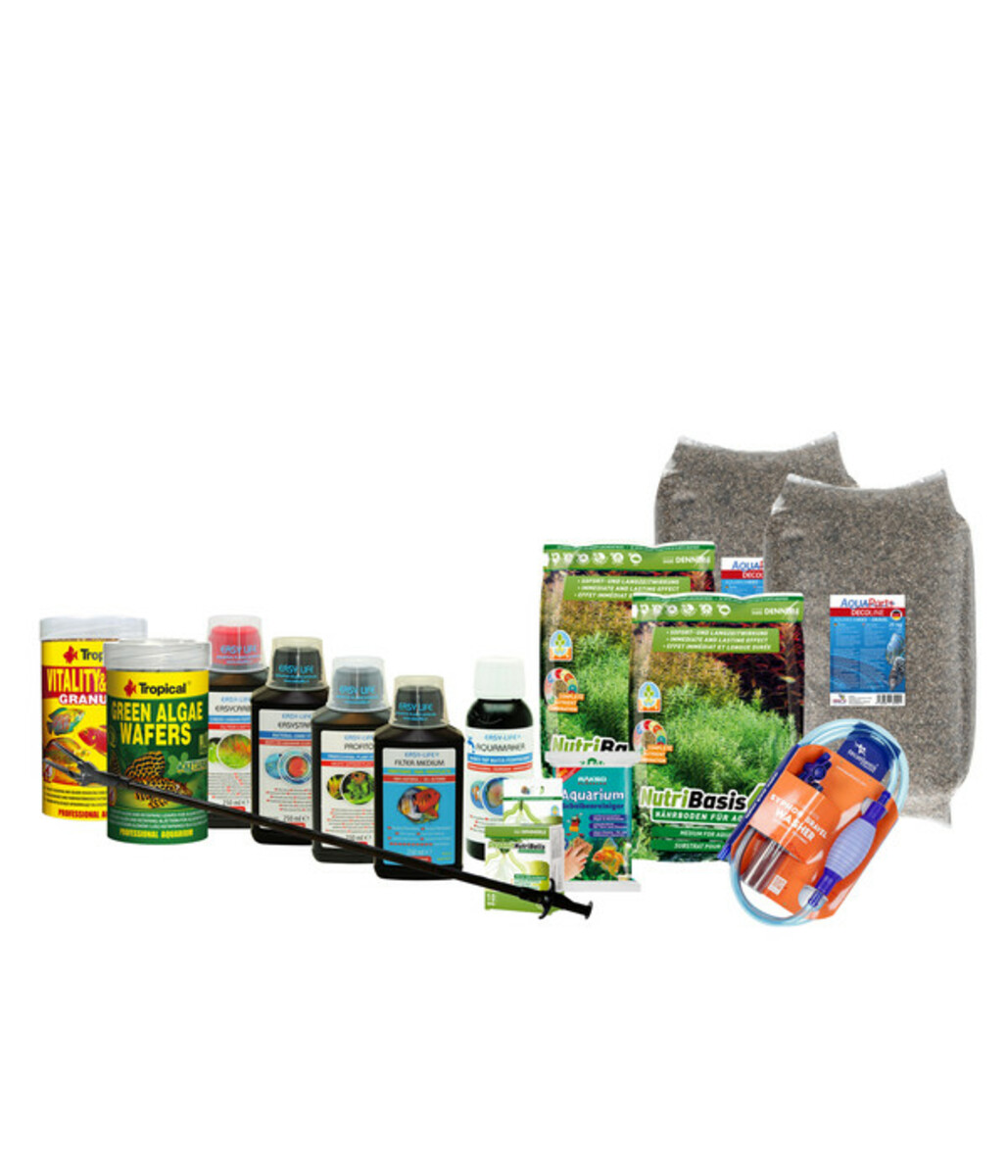 Bild 3 von JUWEL® AQUARIUM Kombination Rio 450 LED inkl. Starter-Set, ca. B151/H146/T51 cm