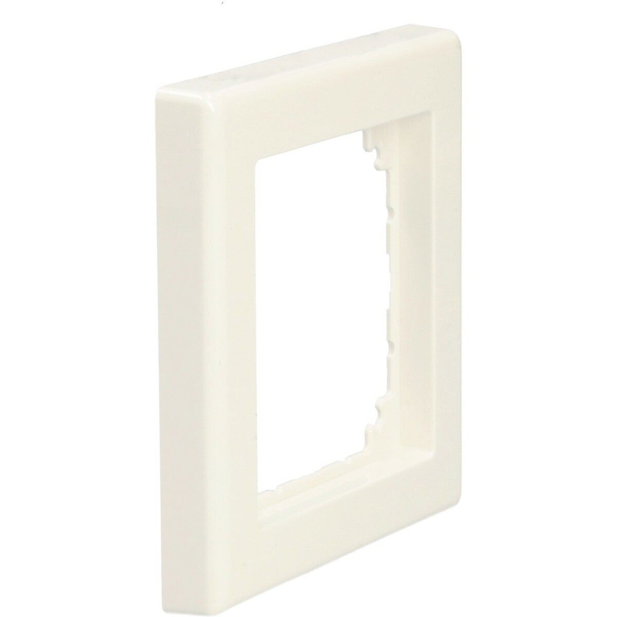 Bild 1 von Merten Rahmen 1-fach M-Smart Polarweiß