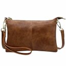 Bild 1 von lifwimner Umhängetasche Damen Klein Handtasche Damen Leder C