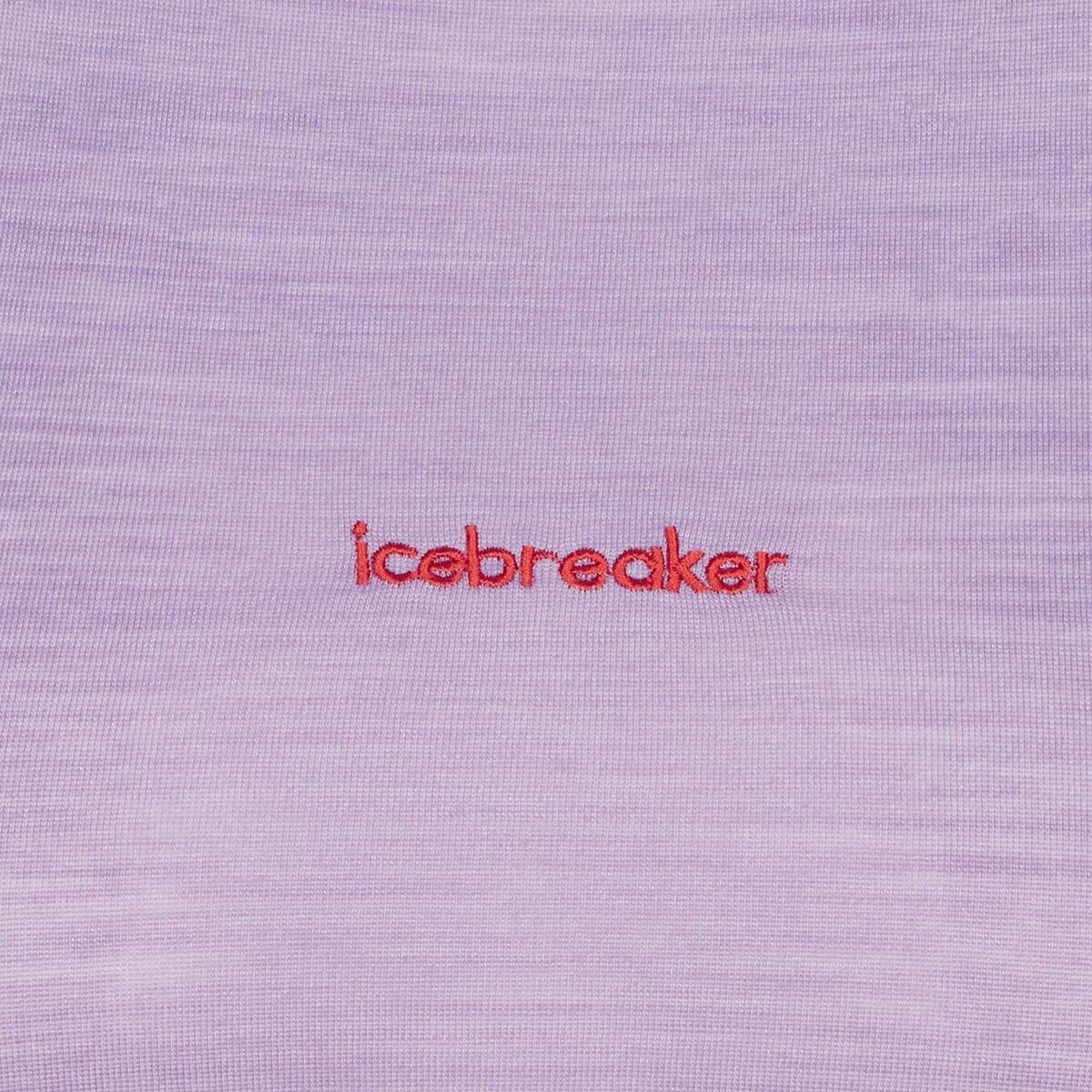 Bild 3 von Icebreaker
              
                 WOMEN 125 ZONEKNIT SS CREWE Damen - Funktionsshirt