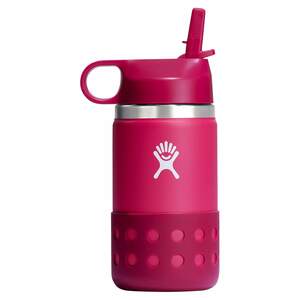 Hydro Flask
              
                 KIDS WIDE MOUTH STRAW CAP AND BOOT - Trinkflasche