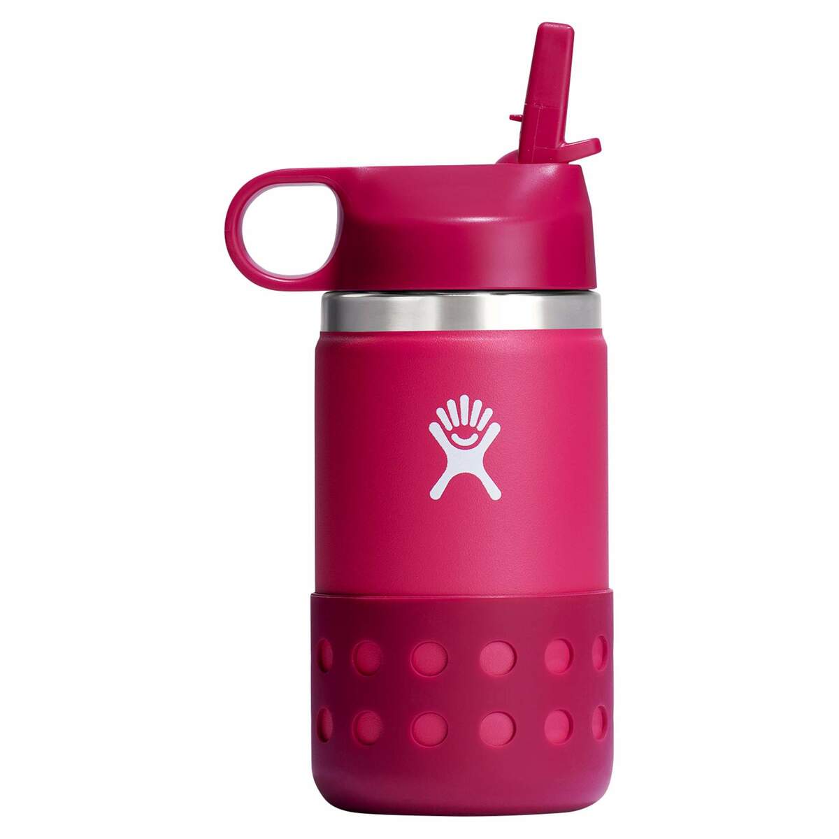 Bild 1 von Hydro Flask
              
                 KIDS WIDE MOUTH STRAW CAP AND BOOT - Trinkflasche