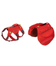 Bild 4 von RUFFWEAR® Hunderucksack Palisades™ Red Sumac, L/XL