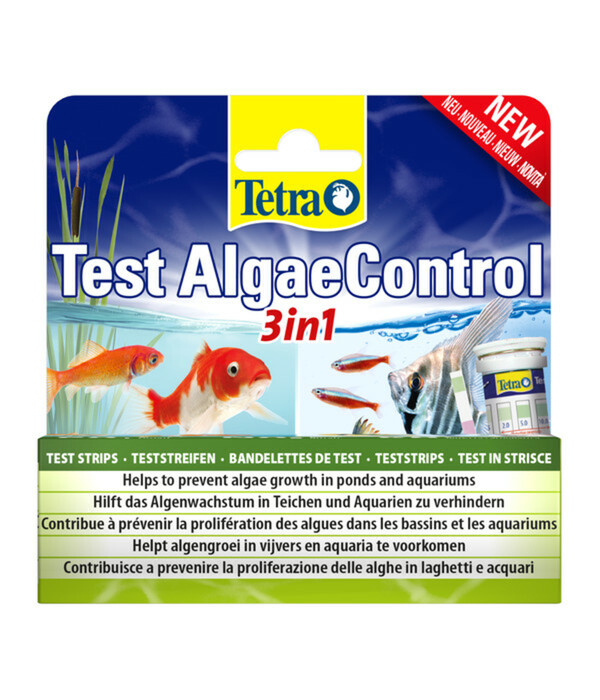 Bild 1 von Tetra Test AlgaeControl 3 in 1