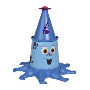 BIG Badespielzeug BIG Aqua-Nauti, Blau, Mehrfarbig, Kunststoff, 26x31 cm, unisex, Spielzeug, Kinderspielzeug, Badespielzeug