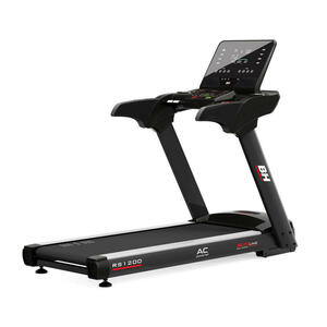 BH FITNESS Laufband G6512 RS1200 Semi-Professionell mit FTMS