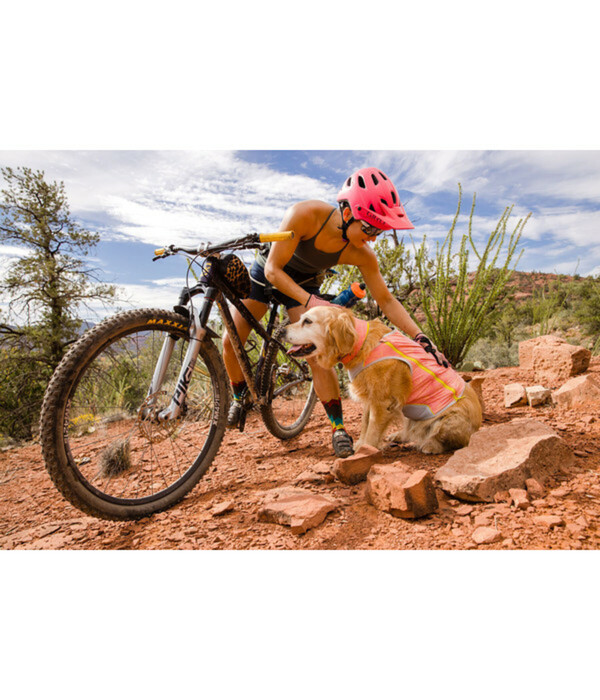 Bild 3 von RUFFWEAR® Hunde-Kühlweste Swamp Cooler Zip™ Vest Salmon Pink