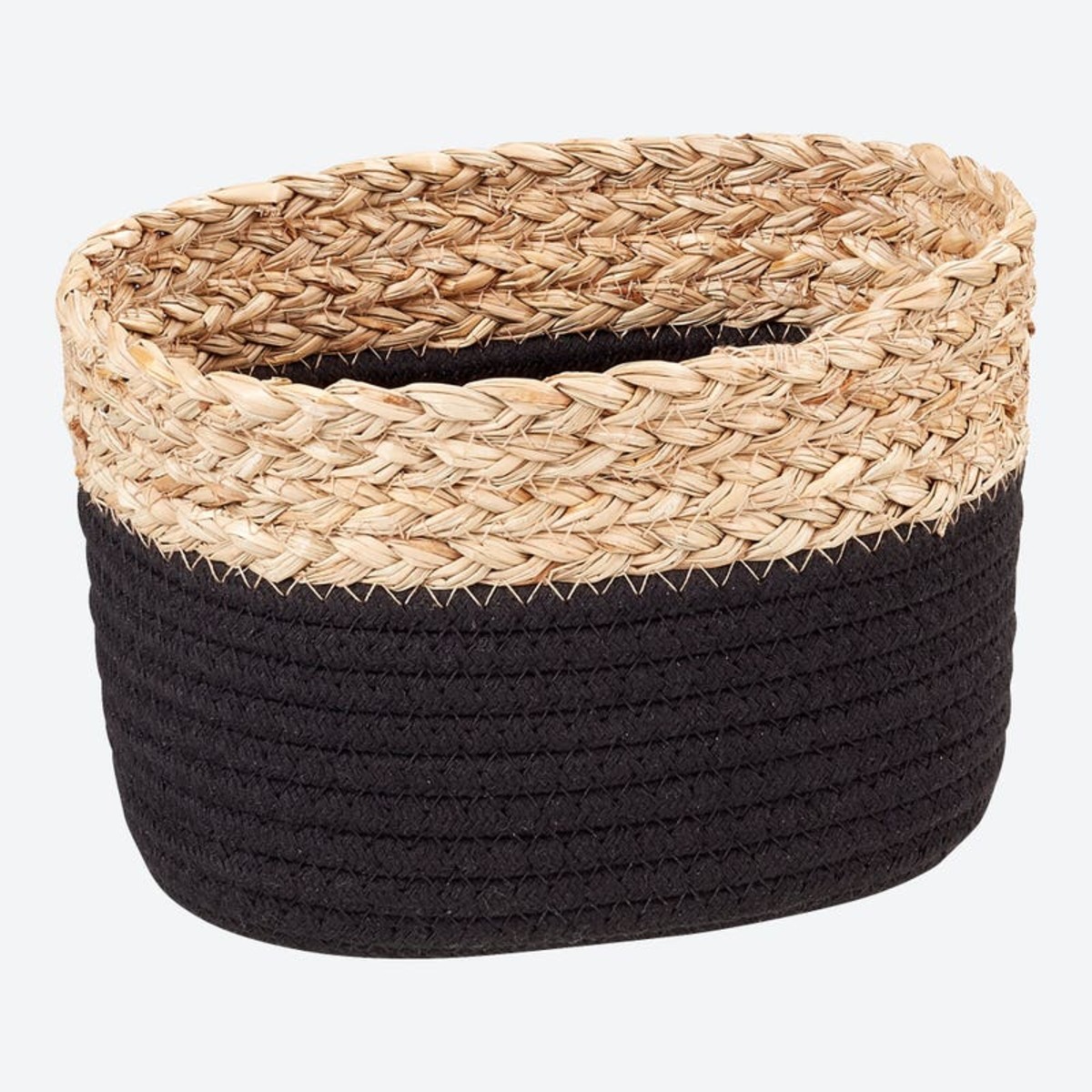 Bild 1 von Aufbewahrungskorb aus Naturmaterial, in verschiedenen Größen