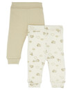 Bild 1 von Newborn Pull-on-Hosen
       
      2-er Pack, Ergee
     
      hellbraun