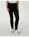 Bild 1 von Jeans im 5-Pocket-Style
       
      Janina, Slim-fit
     
      schwarz
