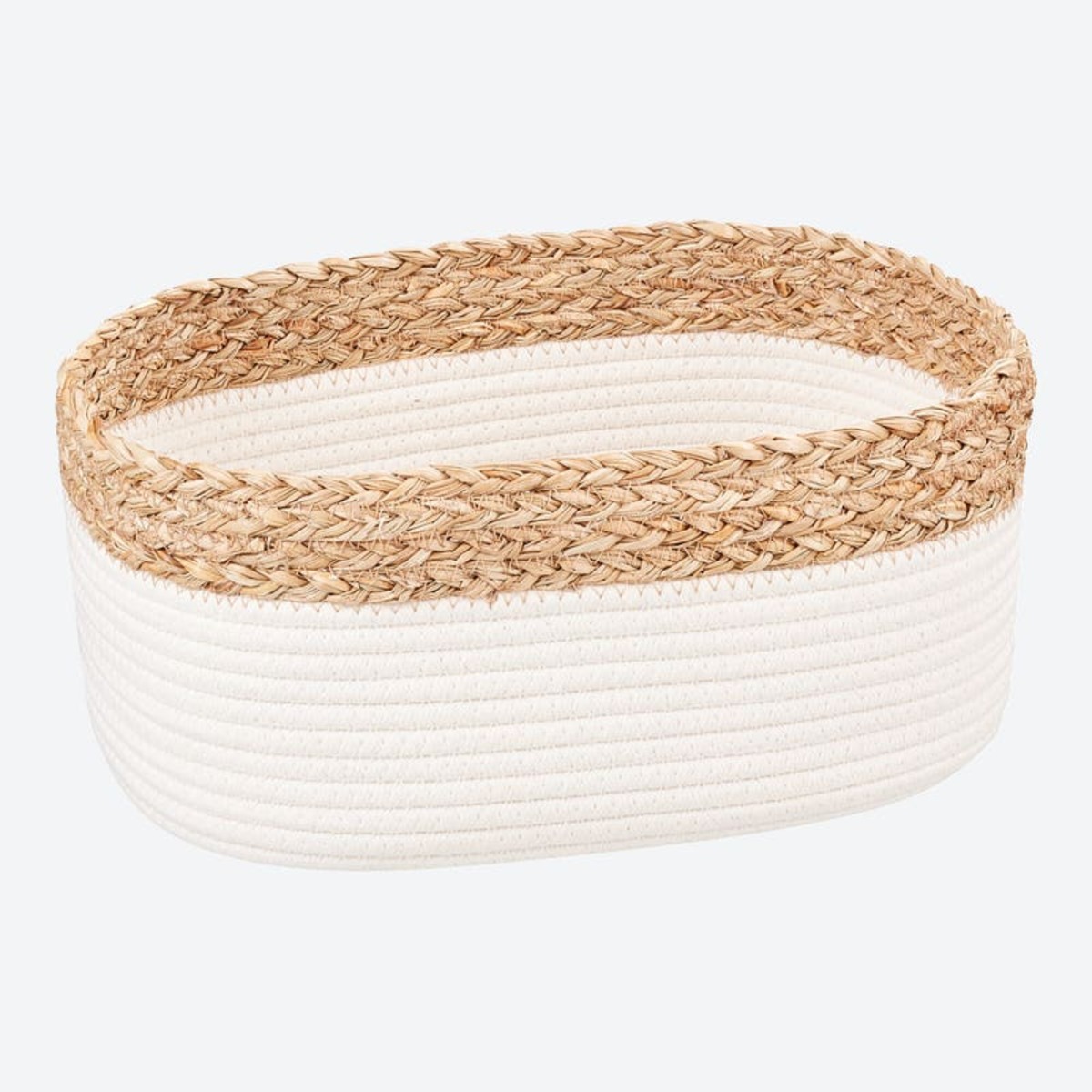 Bild 1 von Aufbewahrungskorb aus Naturmaterial, in verschiedenen Größen