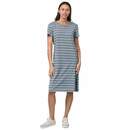 Bild 4 von Patagonia
              
                 W' S REGENERATIVE ORGANIC CERTIFIED COTTON T-SHIRT DRESS Damen - Kleid