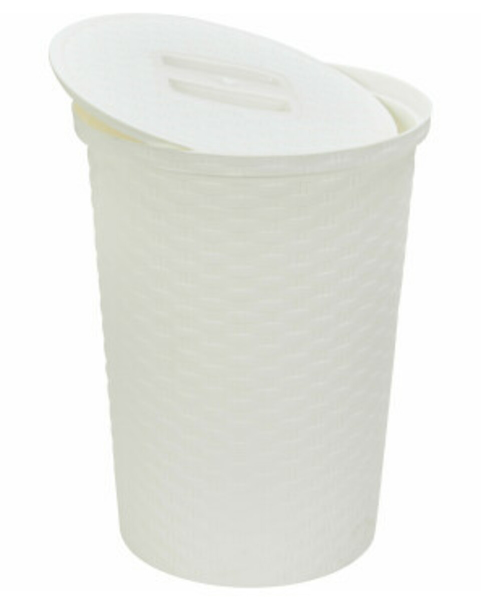 Bild 1 von Mülleimer
       
      ca. 10 l
     
      weiß