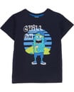 Bild 1 von T-Shirt
       
      Kiki & Koko, verschiedene Designs
     
      dunkelblau
