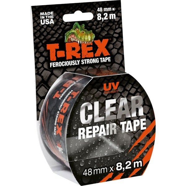 Bild 1 von T-Rex Clear Folienband 48 mm Transparent