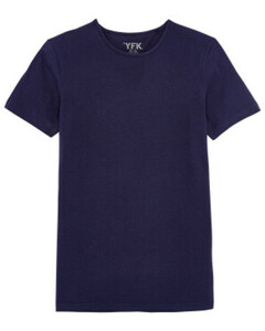 Basic T-Shirt
       
      Y.F.K., Unisex
     
      dunkelblau