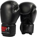 Bild 1 von GORILLA WEAR Mosby Boxhandschuhe - Schwarz