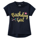Bild 1 von Baby T-Shirt zum Geburtstag DUNKELBLAU