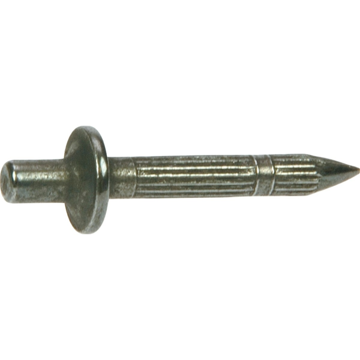 Bild 1 von Don Quichotte Schlagdübel Fixpin Großer Kragen Geriffelter Schaft 4 mm x 18 mm 2