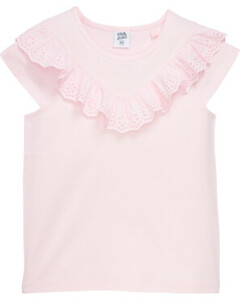 T-Shirt
       
      Kiki & Koko, Volant
     
      rosa