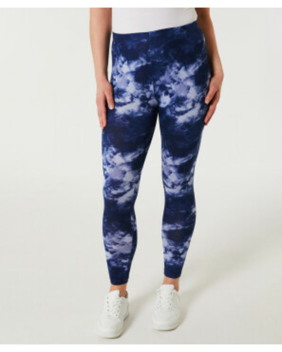Bild 1 von Stylishe Leggings
       
      Janina, verschiedene Designs
     
      dunkelblau bedruckt