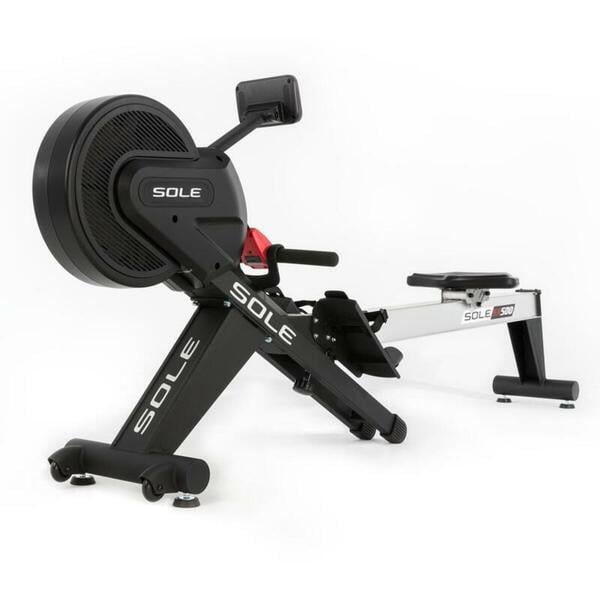 Bild 1 von SOLE Sole Fitness SR500 Faltbarer Rudertrainer