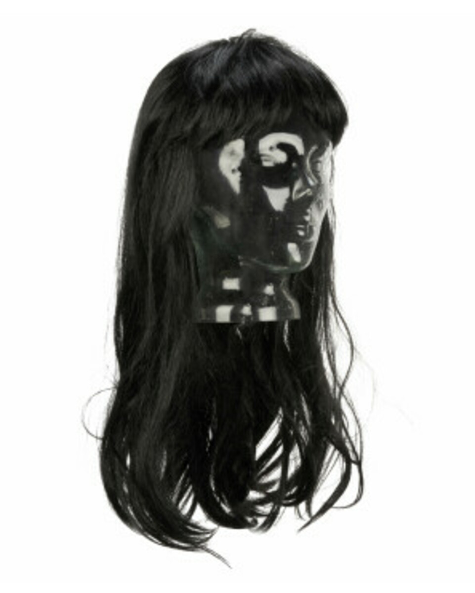 Bild 1 von Einfarbige Perücke
       
      Länge ca. 60 cm
     
      schwarz