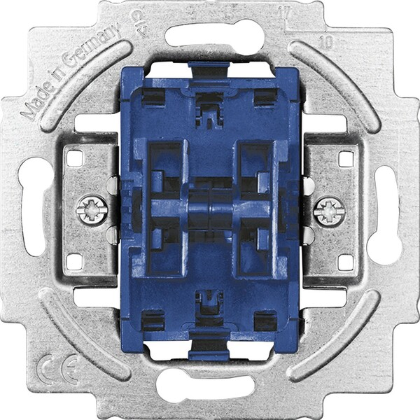 Bild 1 von Busch-Jaeger Schaltereinsatz Wechsel/Wechsel