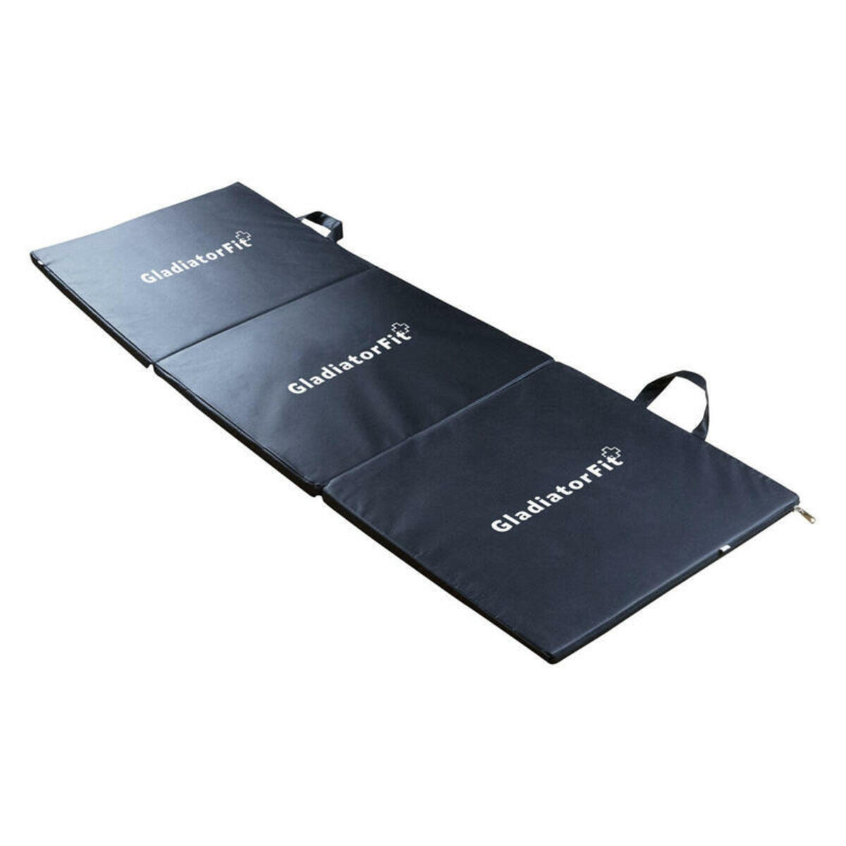 Bild 1 von GLADIATORFIT Faltbare Gymnastikmatte aus Schaumstoff 180x60x2.5cm