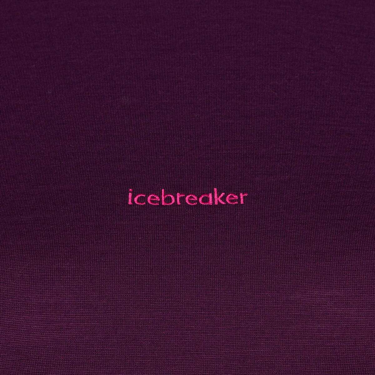 Bild 4 von Icebreaker
              
                 W ZONEKNIT 200 LS CREWE Damen - Funktionsshirt