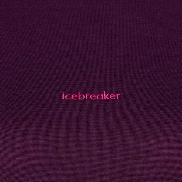 Bild 4 von Icebreaker
              
                 W ZONEKNIT 200 LS CREWE Damen - Funktionsshirt